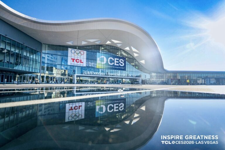 TCL at CES 2026: Pushing display innovation into the era of intelligent living