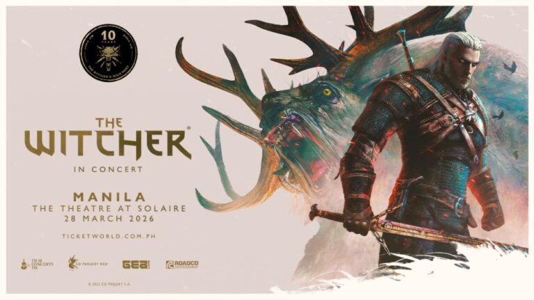 One night only: The Witcher in Concert comes to Manila