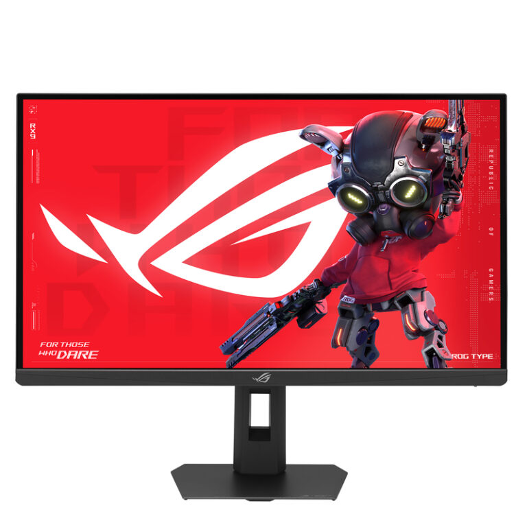 ROG Strix XG27AQNGV brings G-SYNC Pulsar to competitive gaming