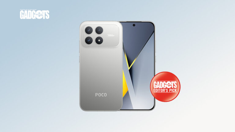 POCO F8 Pro reviewed