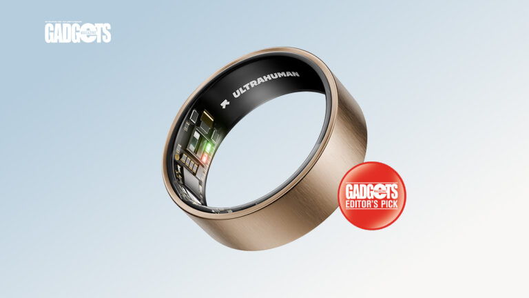 Ultrahuman Ring AIR reviewed