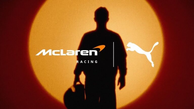 McLaren Racing and PUMA blend motorsport performance with streetwear style