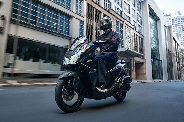 Yamaha introduces the new LEXI, built for riders ready to step up