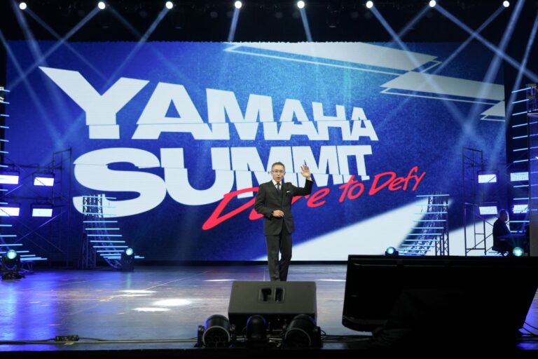 YAMAHA SUMMIT 2026: Dare to Defy