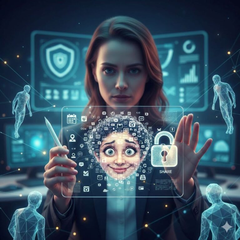 The AI trend “create a caricature using everything you know about me” may open doors to digital fraud—Kaspersky