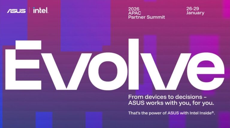 ASUS drives strategic partnerships forward at 2026 APAC Summit 