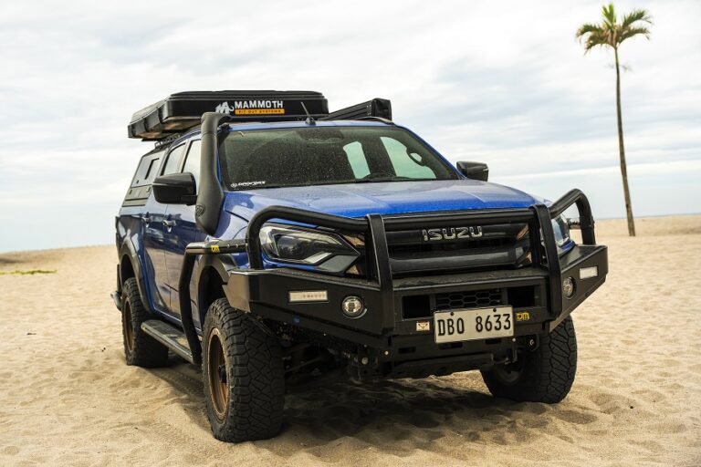 Isuzu Philippines joins the fun at 2026 Overland Kings Campout