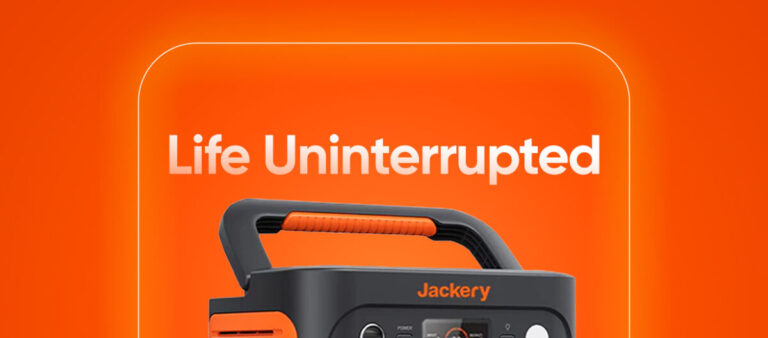 Jackery, the “Apple” of solar generators now in PH 