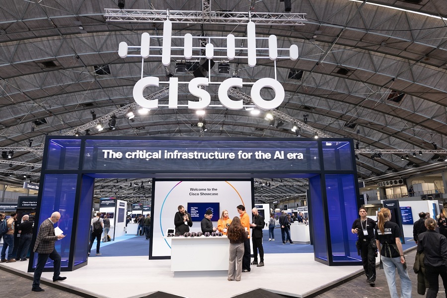 Cisco launches breakthrough innovations for the AI era