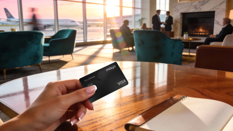 Fast approval. Lounge access. No annual fee for life—Here’s why the Maya Black credit card is all over online threads