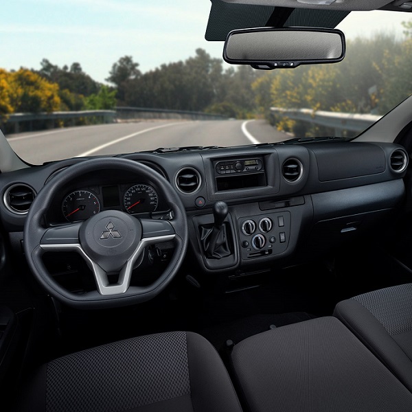 Versa Van