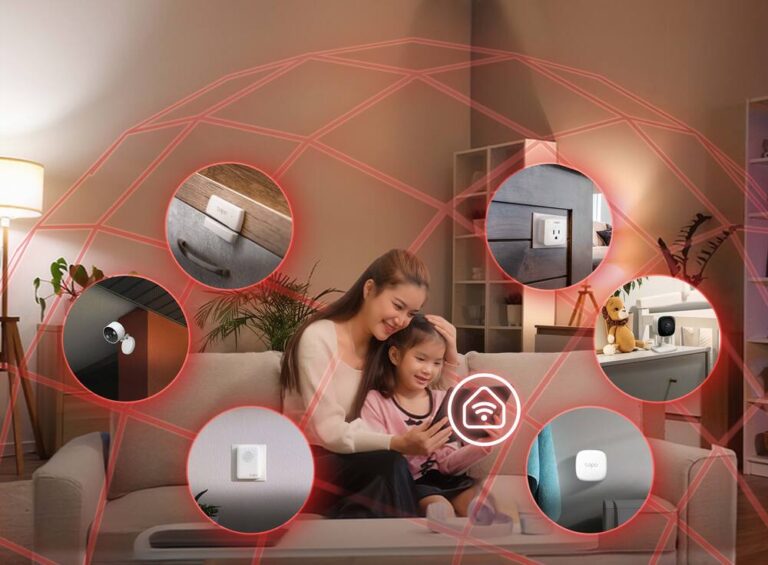 Protect your home, upgrade your space with PLDT Home Life’s Smart Home starter kit