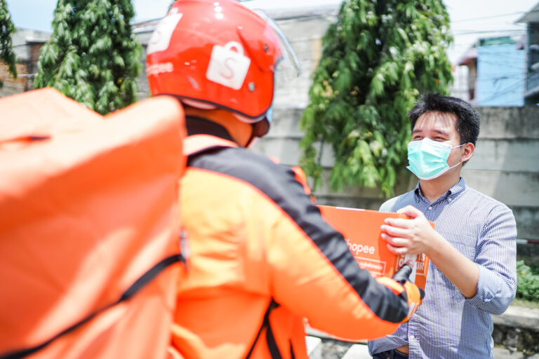 Shopee enables more accessible e-commerce, benefiting communities across Visayas and Mindanao