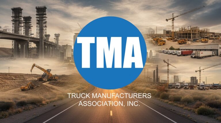 Truck Manufacturers Association reports stable 2025 truck sales, sees strong growth potential in 2026