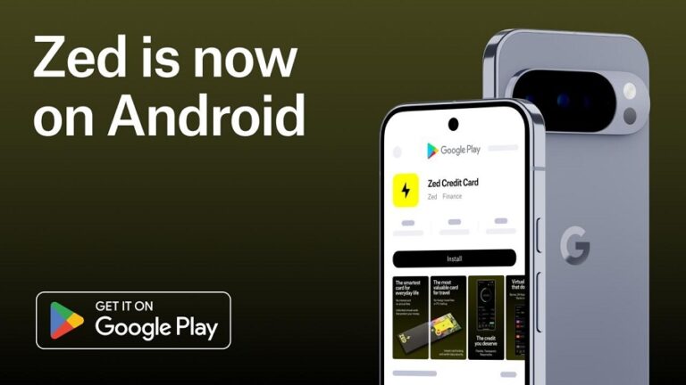 Zed expands credit card to Android, unlocking access for nearly 200,000 on waitlist