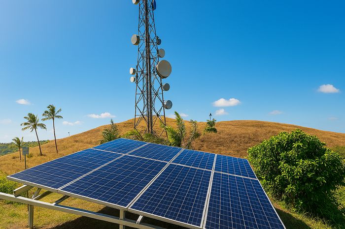 Smart backs EdgePoint’s deployment of solarized cell towers in off-grid areas
