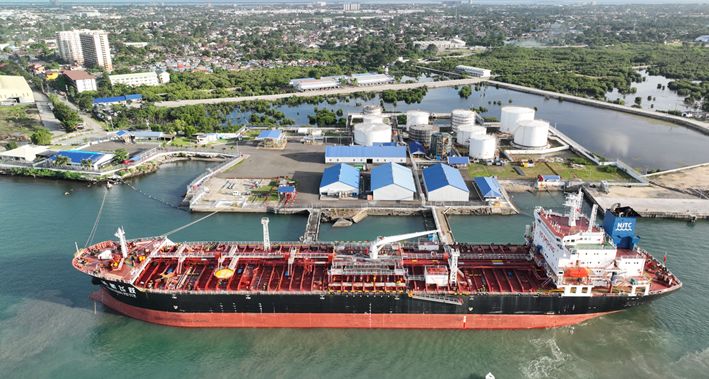 Chevron invests USD3.1M to open Lapu-Lapu Terminal to domestic and international fuel trade