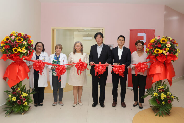 Isuzu PH supports PCMC’s New Brain Center to strengthen pediatric neurology services