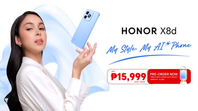Honor X8d: Designed for style, built for you