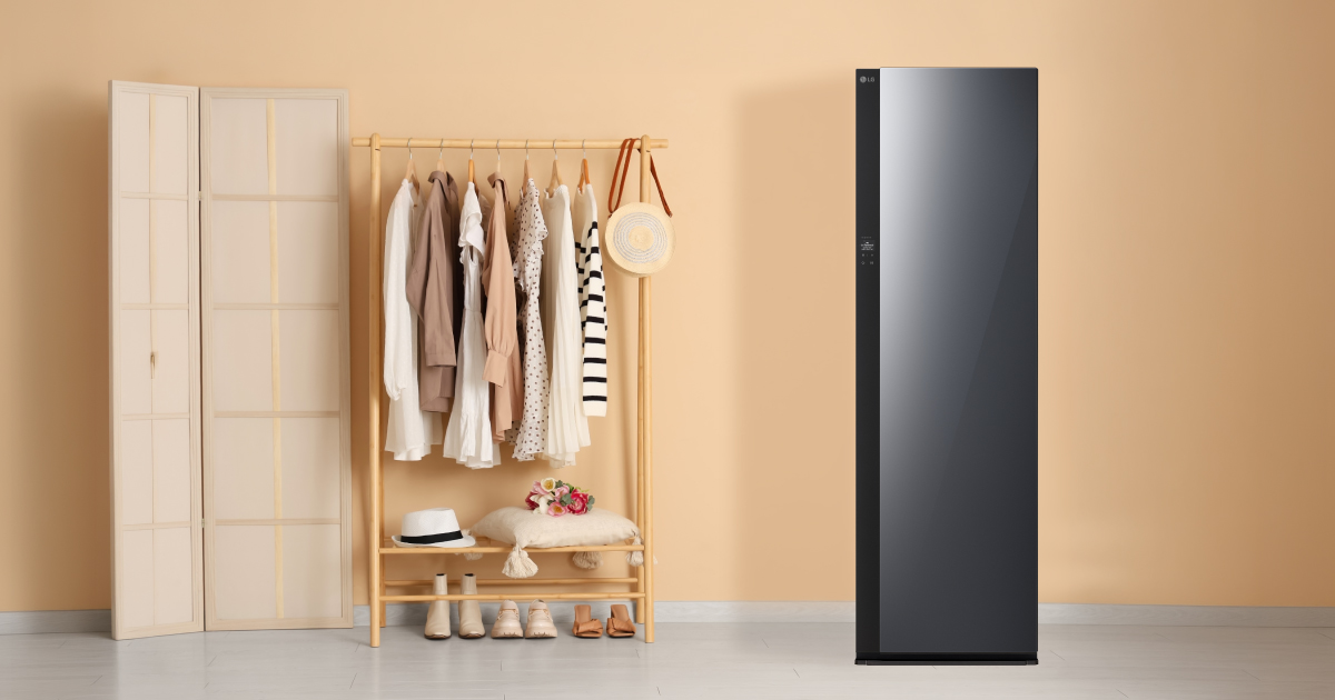LG Styler