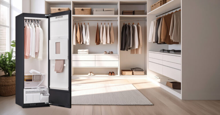 LG Styler brings intelligent garment care to Filipino homes
