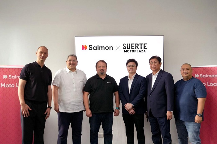 Salmon Finance drives a smoother motorcycle buying experience with launch of in-store moto loans