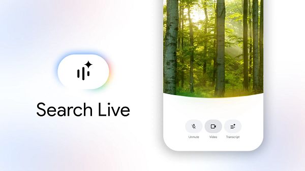 Search Live expands globally
