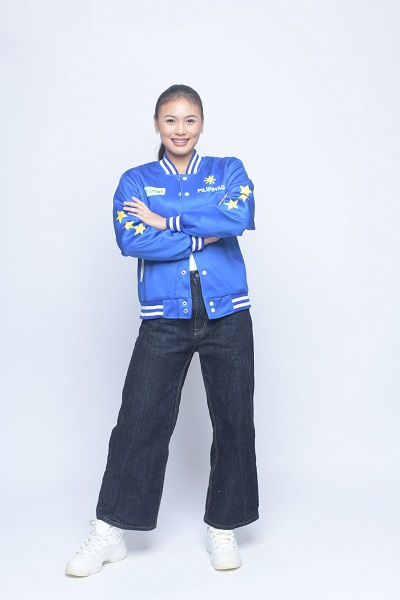 Filipina athletes
