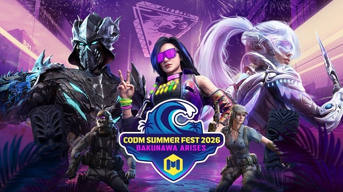 Call of Duty: Mobile – Garena unveils Summer Festival 2026 