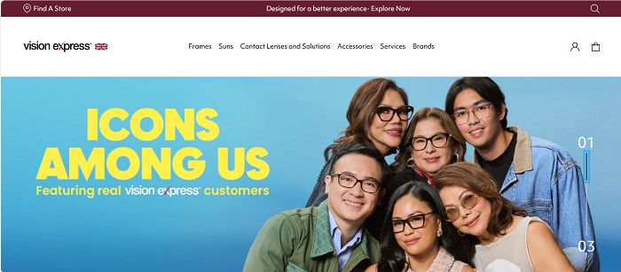 Vision Express