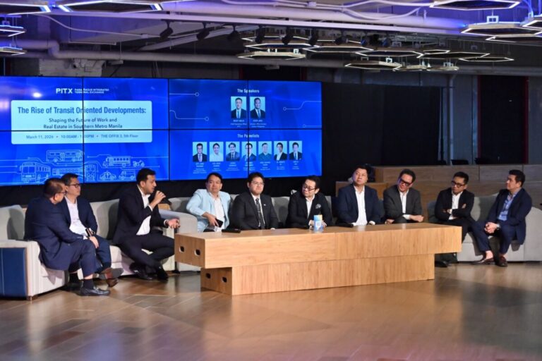 PITX leads push for transit-oriented developments as transport hubs drive urban growth