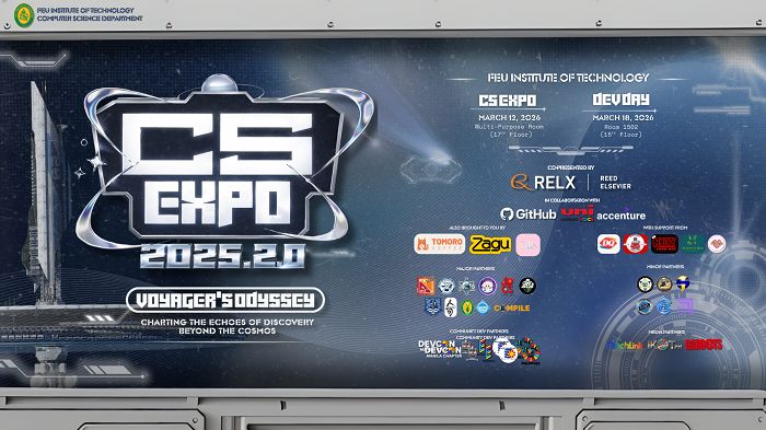 CS Expo: a wonderful Voyage towards to the development of computing technologies