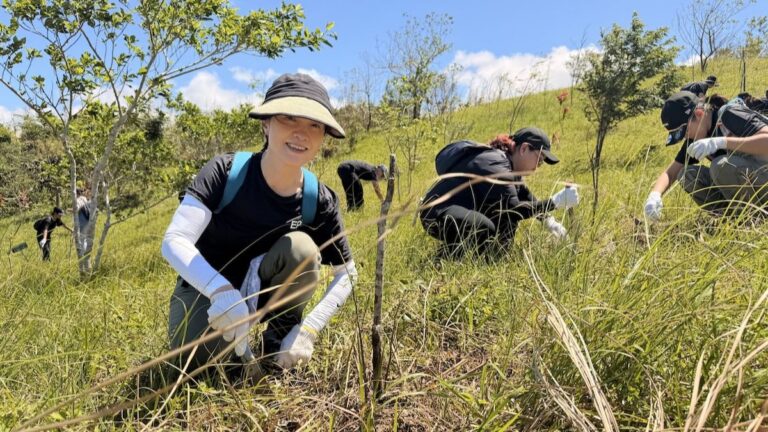 Epson PH reinforces sustainability commitment at Masungi Legacy Trail