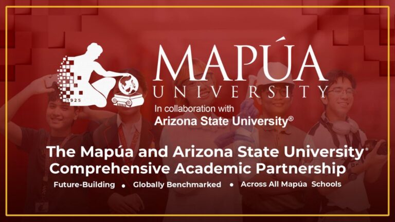 Mapúa Education Group, Arizona State University launch academic partnership to globalize PH higher education