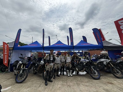 Yamaha proves Adventure DNA at FJ Moto Mountaincross Rally 2026