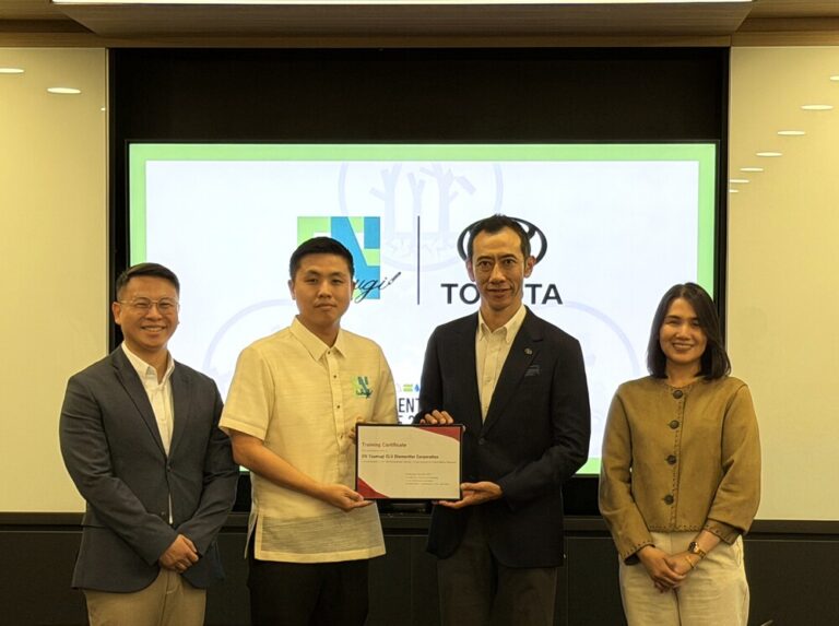 Toyota readies local dismantling network for green transition