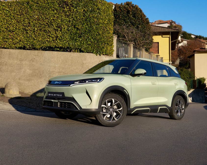 BYD