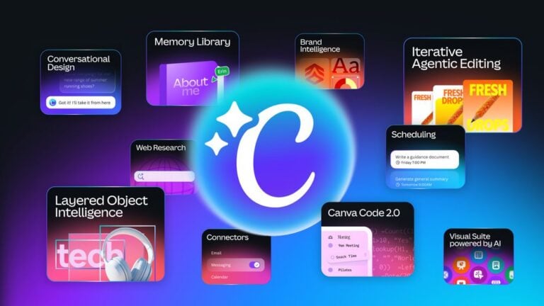 Canva unveils Canva AI 2.0, reimagining how the world designs and works