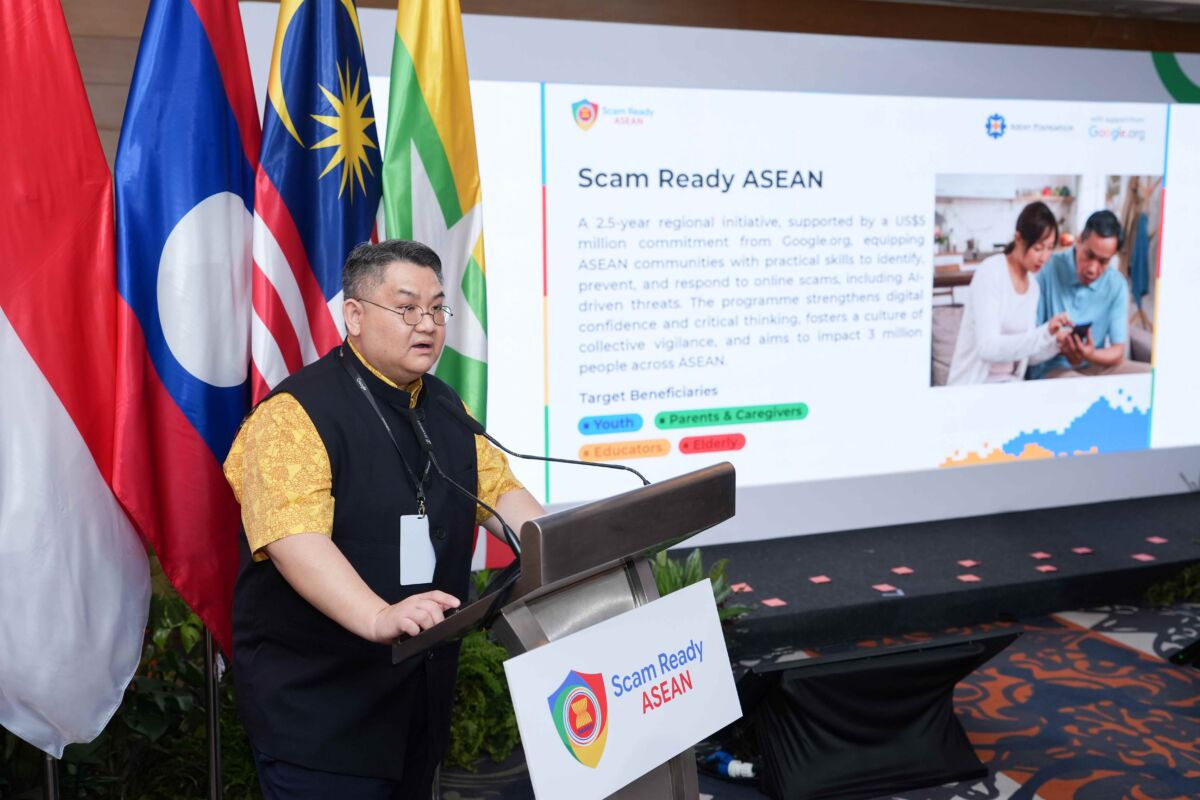 Scam Ready ASEAN
