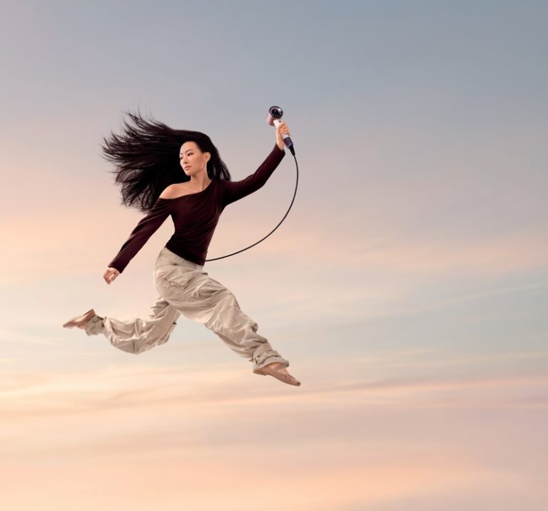 Dyson unveils the Supersonic Travel: 32% smaller, 25% lighter