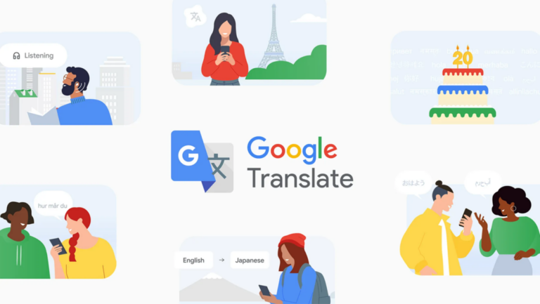 Celebrating 20 years of Google Translate: fun facts, tips and new features to try
