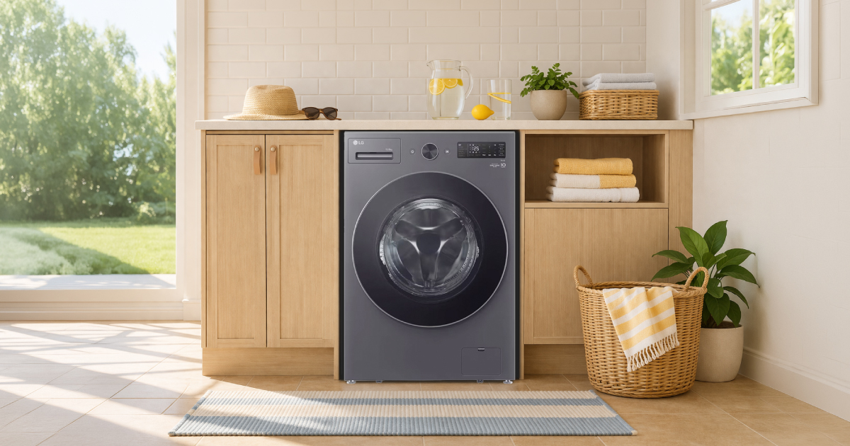 washer dryer