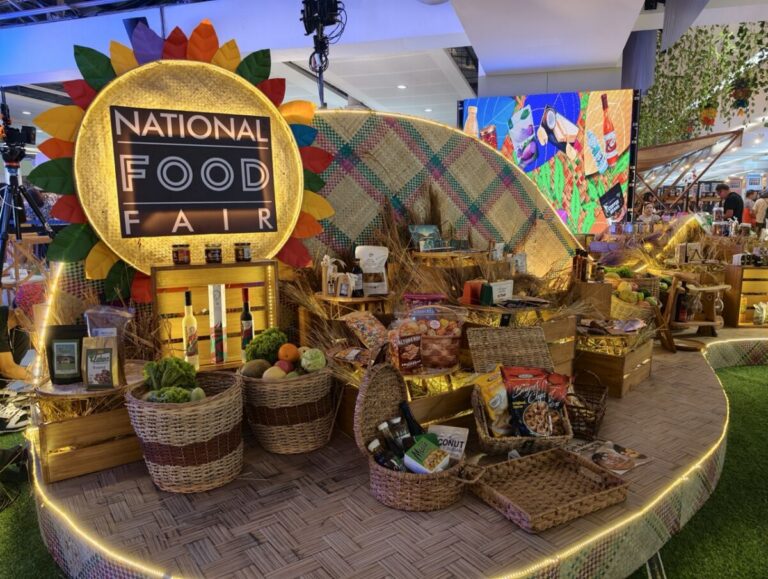 2026 National Food Fair generates PHP125M in sales, expands market opportunities for MSMEs  