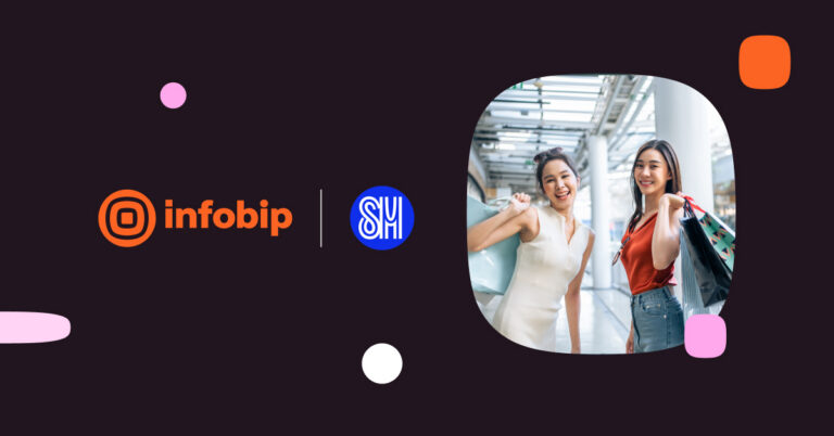 Infobip powers SM Supermalls’ digital engagement with advanced solutions and Viber for Business