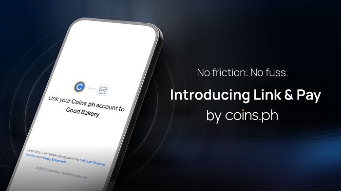 Coins launches ‘Link & Pay’ tokenized payments for fast, secure, and seamless payments