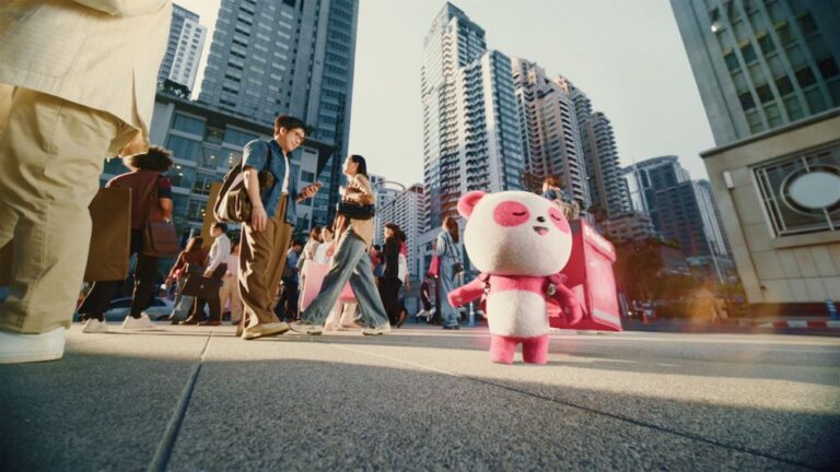 foodpanda brings vacation vibes to your doorstep