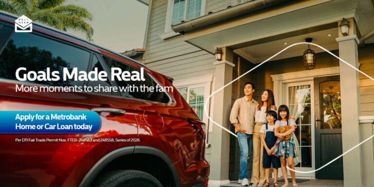 SUVs, house-and-lot properties top Filipino loan preferences – Metrobank