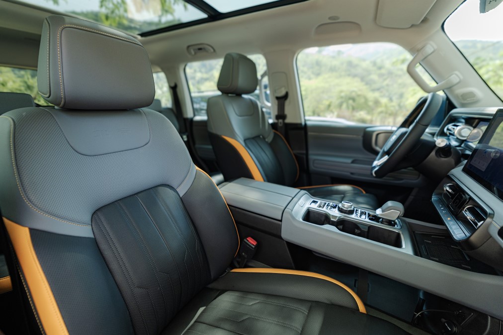 BAIC B40e