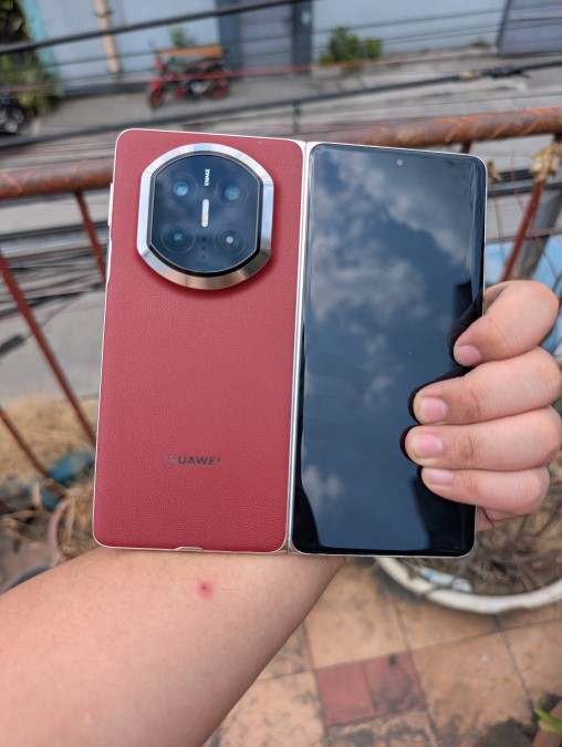 Huawei Mate X7