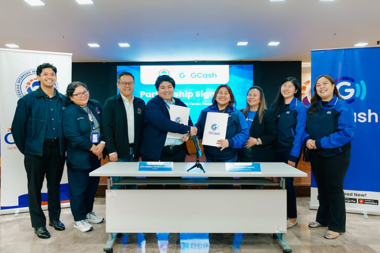 OWWA, GCash partner to provide digital payment access to OFWs globally